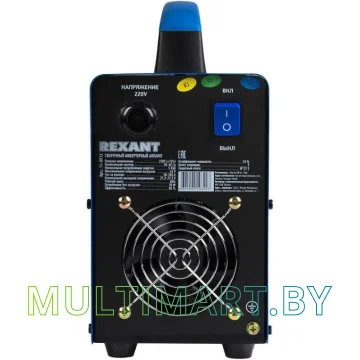 Сварочный аппарат Rexant АС-200А картинка 3